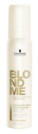 Schwarzkopf BLONDME Blonde Refreshing Foam Treatment 92g