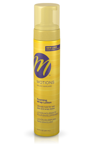 Motions Foaming Wrap Lotion 251ml