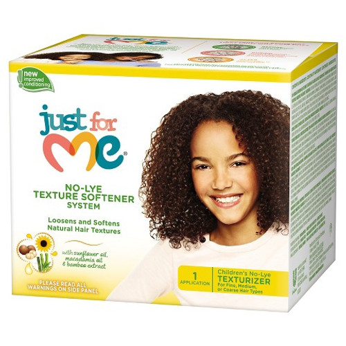 Just for Me Texture Softener Kit