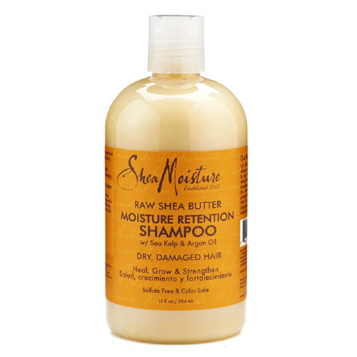 Shea Moisture Raw Shea Butter Shampoo 384ml