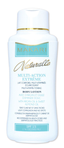 Makari Naturalle Multi-Action Extreme Toning Body Lotion 500ml