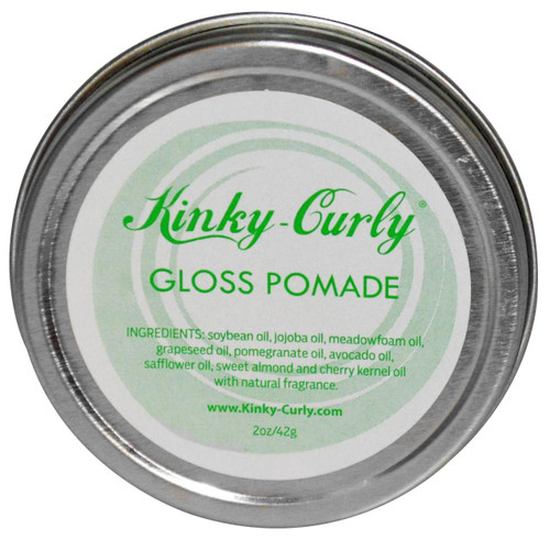 Kinky Curly Gloss Pomade 2oz