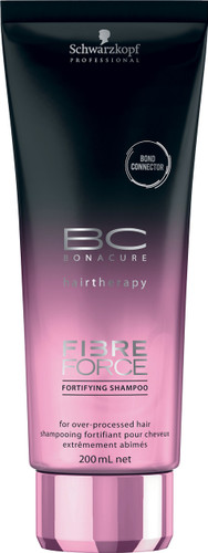 Schwarzkopf BC Bonacure Fiber Force Shampoo 200ml