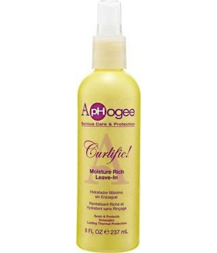 Aphogee Curlific Moisture Rich Leave-In 237ml