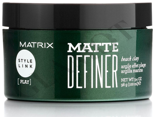 Matrix Matt Definer Beach Clay 100ml