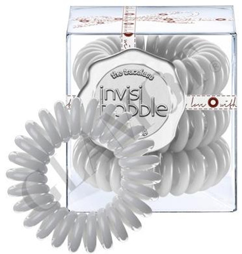 Invisibobble Traceless Hair Ring x3 Foggy Night