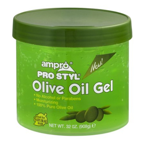 Ampro Pro Styl Olive Oil Styling Gel 908g