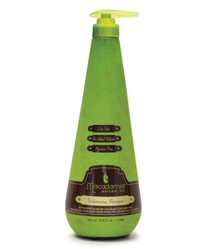 Macadamia Volumizing Shampoo 1000ml