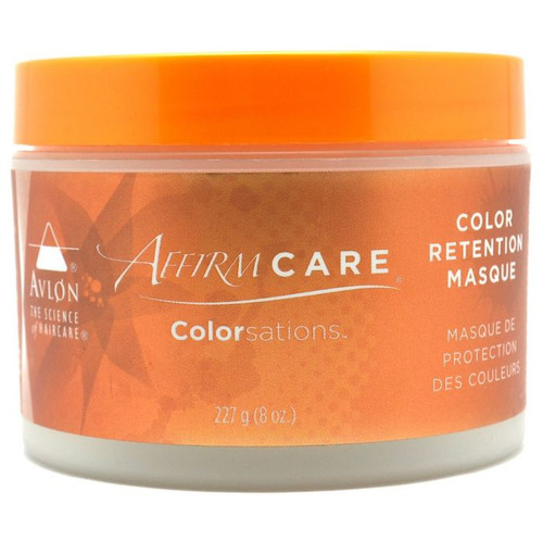 Affirm Care Colorsations Color Retention Masque 8oz