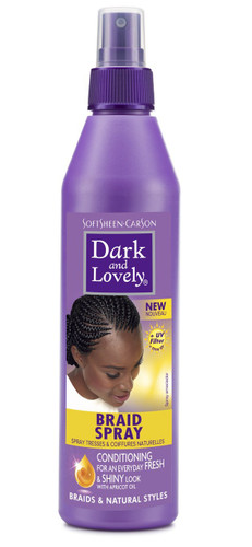 Dark & Lovely Conditioning Braid Spray 250ml