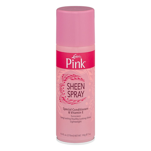 Luster's Pink Sheen Spray 326g