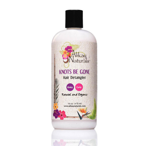 Alikay Naturals Knot Be Gone Detangler 16oz