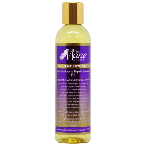 The Mane Choice Ancient Egyptian Anti-Breakage Oil 8oz