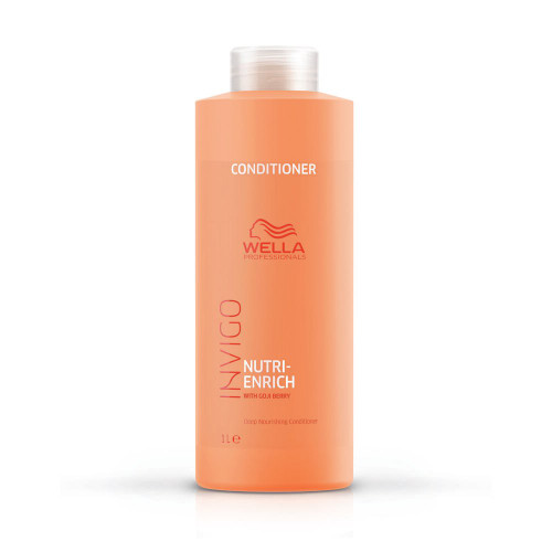 Wella Invigo Nutri Enrich Conditioner 1000ml