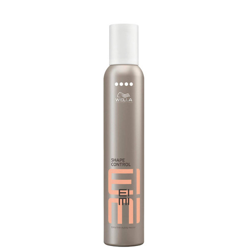 Wella Professionals EIMI Shape Control Styling Mousse 300ml