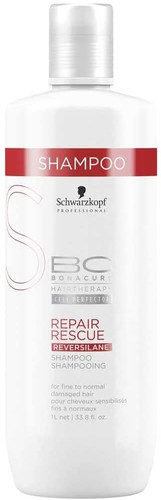 Schwarzkopf Bonacure Repair Rescue Reversilane Shampoo 1000ml