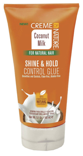 Creme of Nature Coconut Milk Shine & Hold 150ml