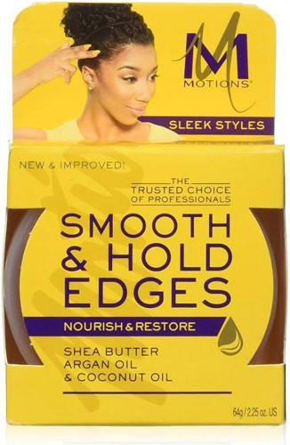 Motions Sleek Style Smooth Hold Edges 64g