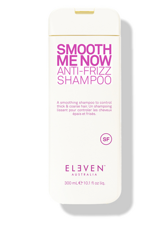 ELEVEN AUSTRALIA Smooth Me now AntiFrizz Shampoo 300ml