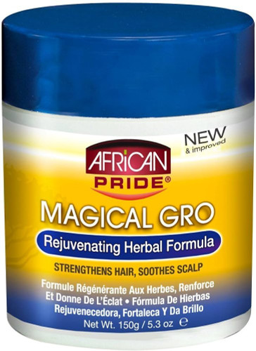 African Pride Magical Gro Herbal Formula 150g