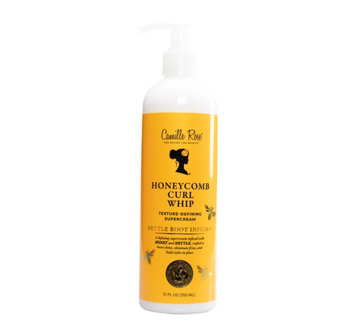 Camille Rose Honeycomb Curl Whip Super Cream 12oz