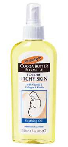 Palmer's Cocoa Butter Formula Dry Itchy Skin Oil 150ml