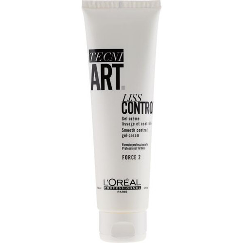 L'Oreal Tecni Art Liss Control Gel Cream 150ml