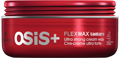 Schwarzkopf OSiS+ Flexwax Ultra Strong Cream Wax 50ml