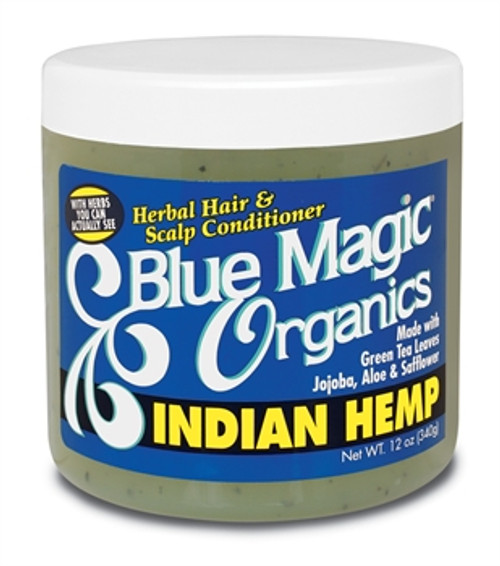 Blue Magic Organics Indian Hemp 340g