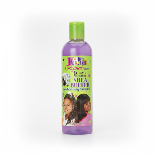 Softens and smooths textured hair