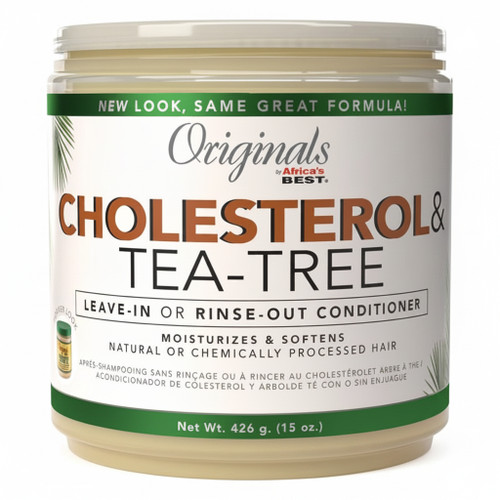 Deeply moisturises and softens hair