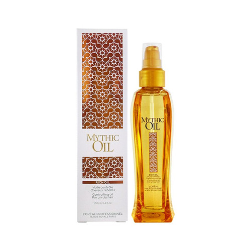 スタイリング剤 L'OREAL MYTHIC OIL 100ml Huile Radiance | MYTHIC OIL | Jessica Garza Hair