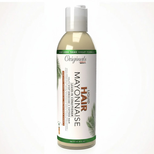 Lightweight leave-in conditioning formula