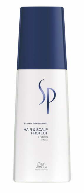 Wella SP Hair & Scalp Protect Lotion 125ml
