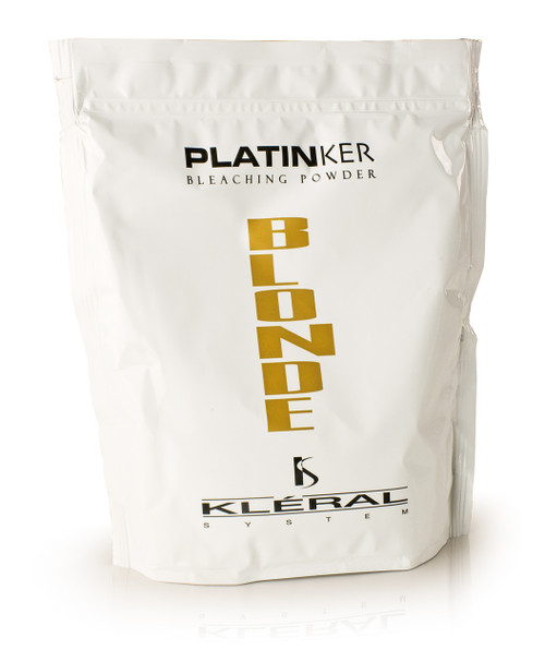 Kleral Platinker Blonde Hair Bleach Blue Powder 450g