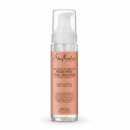 Defines curls and enhances natural texture