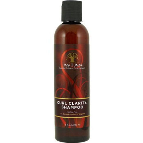 As I Am Curl Clarity Shampoo 8oz