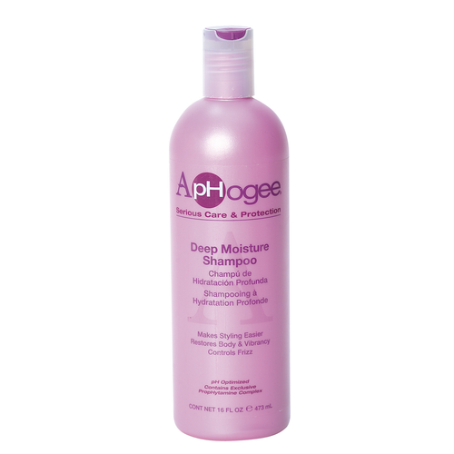 Aphogee Deep Moisture Shampoo 473ml