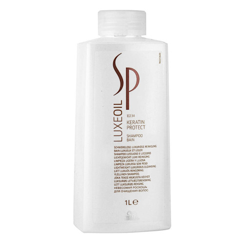 Wella Professional SP Luxe Oil Keratin Shampoo 1000ml