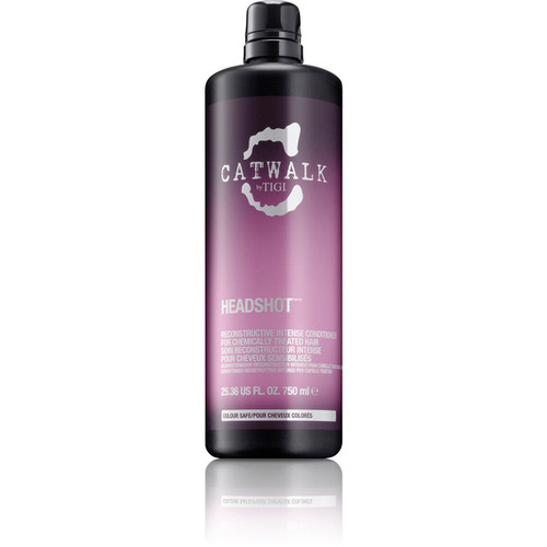 TIGI Catwalk HeadShot Reconstructive Conditioner  750ml