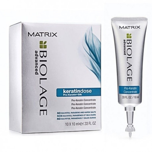 Matrix Biolage Keratindose Concentrate 10 X 10ml