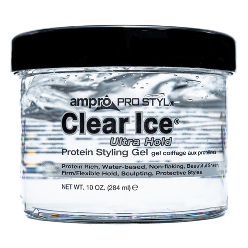 Ampro Pro Styl Protein Styling Gel Clear 10oz