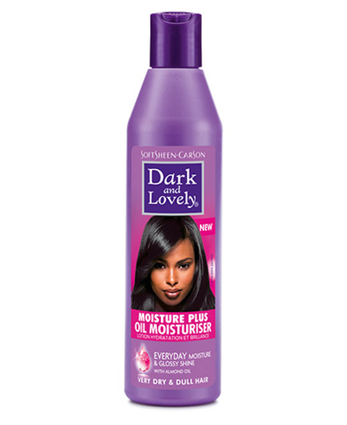Dark & Lovely Moisture Plus Oil Moisturiser 250ml