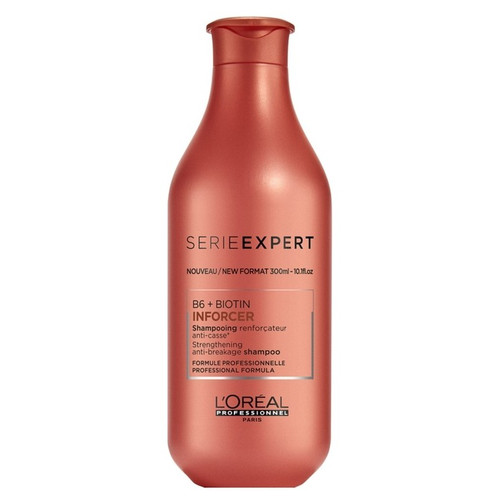 L'Oreal Serie Expert B6+ Biotin Inforcer Shampoo 300ml