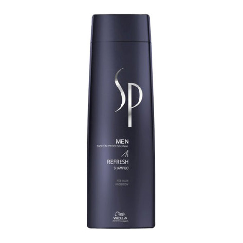 Wella Sp Men Refreshing Shampoo 250ml