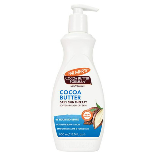 Palmer’s daily moisturizer for dry skin and stretch marks