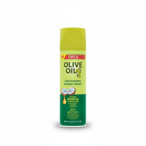 Adds instant shine and softness
