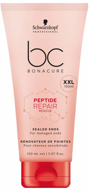 Schwarzkopf BC Peptide Repair Rescue Sealed Ends 150ml