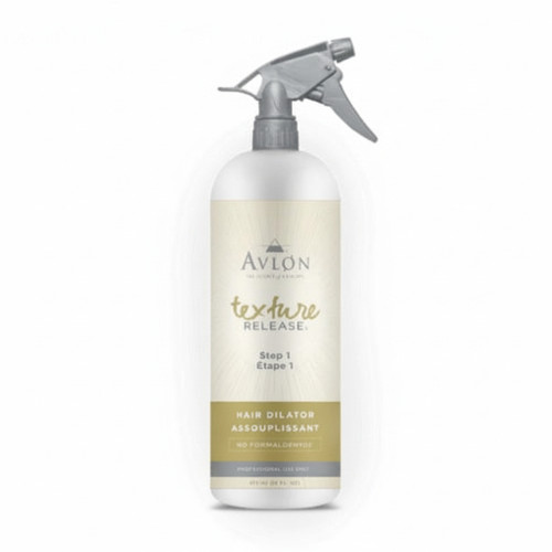 Helps loosen and soften textured hair