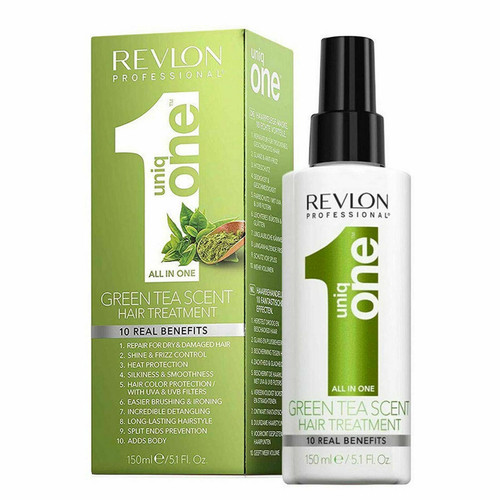 Revlon UniqOne Green Tea Hair Treatment 150ml